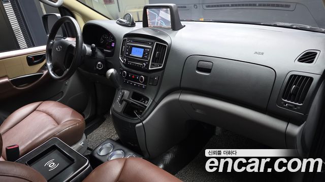 Hyundai Starex 2021 — photo 7