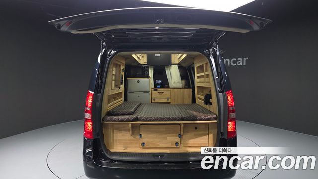 Hyundai Starex 2021 — photo 20