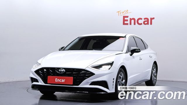 Hyundai Sonata 2022 — photo 1