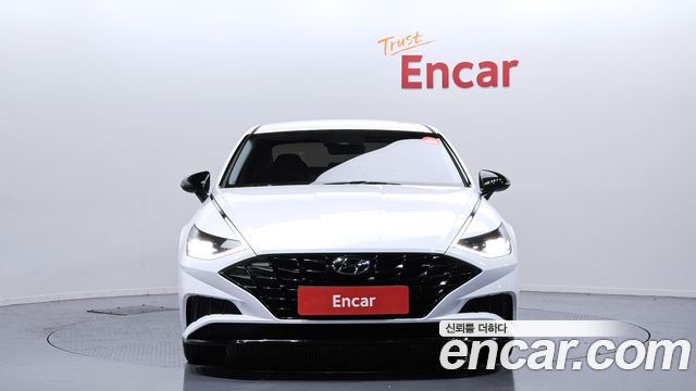 Hyundai Sonata 2022 — photo 3