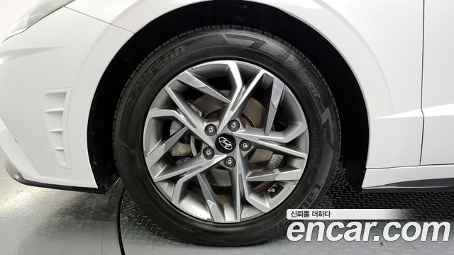 Hyundai Sonata 2022 — photo 5