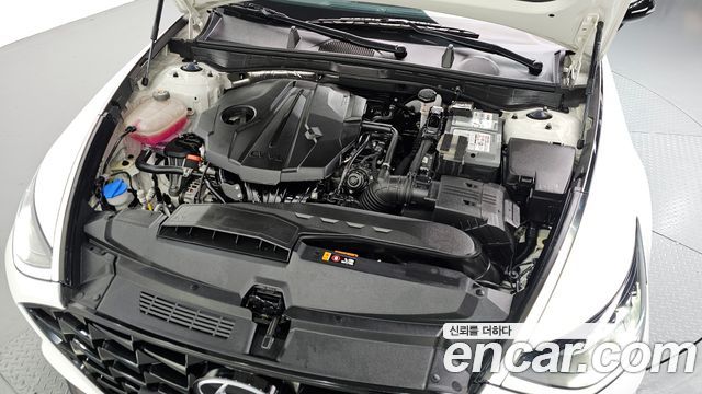 Hyundai Sonata 2022 — photo 6