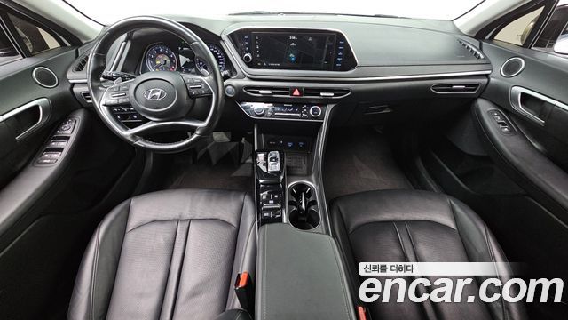 Hyundai Sonata 2022 — photo 7