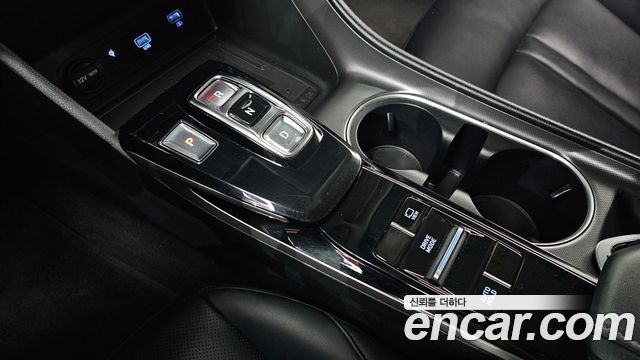 Hyundai Sonata 2022 — photo 9