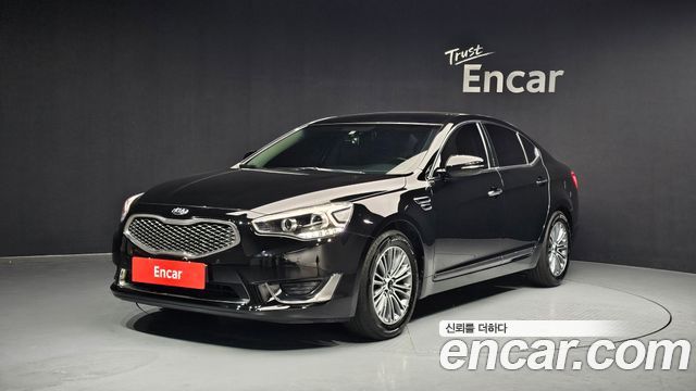 Kia K7 2016 — photo 1