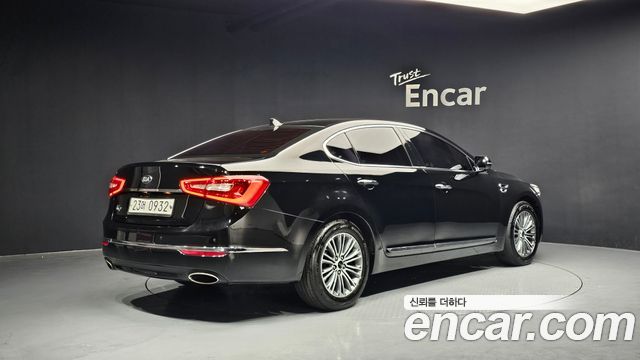 Kia K7 2016 — photo 2