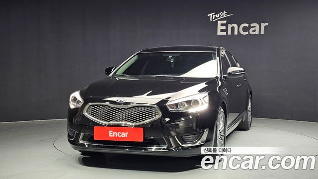 Kia K7 2016 — photo 3