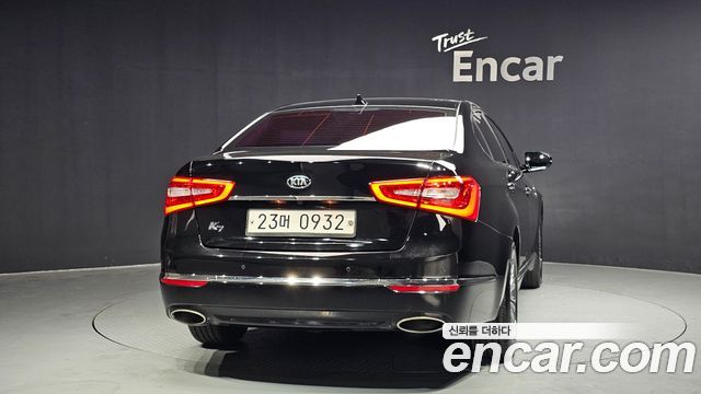 Kia K7 2016 — photo 4