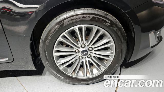 Kia K7 2016 — photo 5