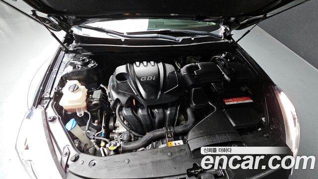 Kia K7 2016 — photo 6