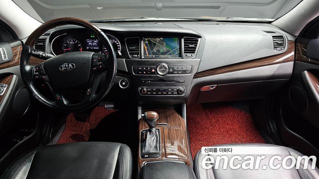 Kia K7 2016 — photo 7
