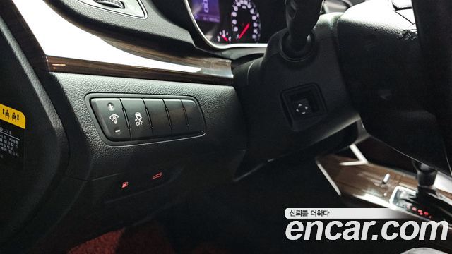 Kia K7 2016 — photo 14