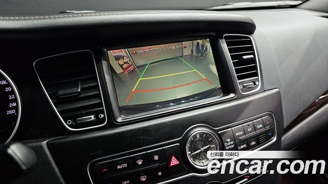 Kia K7 2016 — photo 17