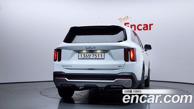 Kia Sorento 2024 — photo 4