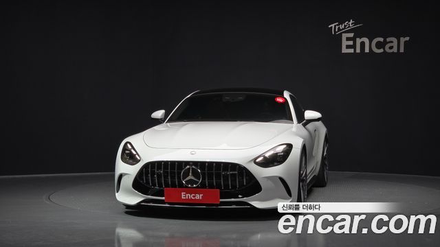 Mercedes-Benz AMG GT 2025 — photo 3