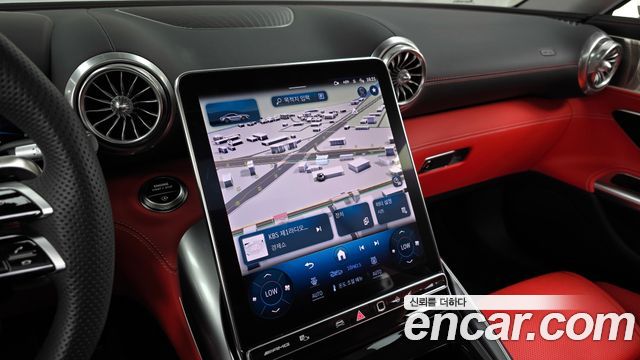 Mercedes-Benz AMG GT 2025 — photo 14