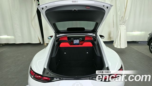 Mercedes-Benz AMG GT 2025 — photo 20