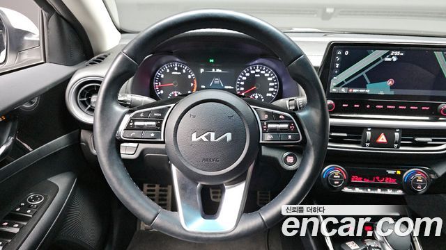 Kia K3 2024 — photo 15