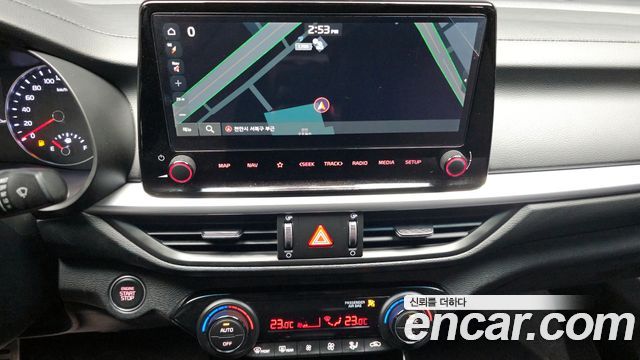 Kia K3 2024 — photo 17