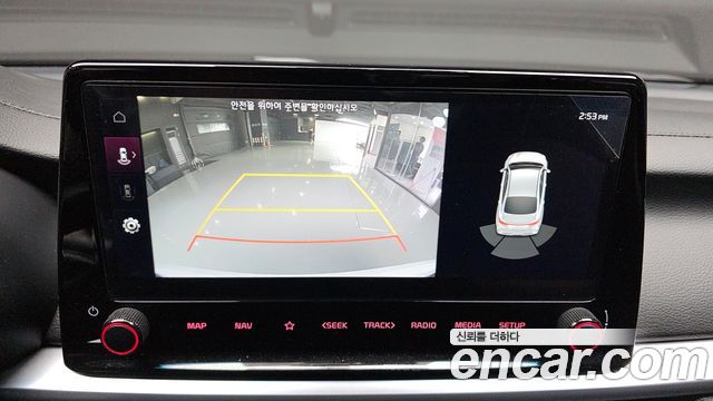 Kia K3 2024 — photo 18