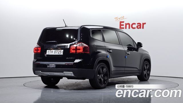 Chevrolet Korea Orlando 2016 — photo 2