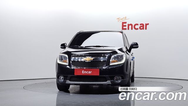 Chevrolet Korea Orlando 2016 — photo 3
