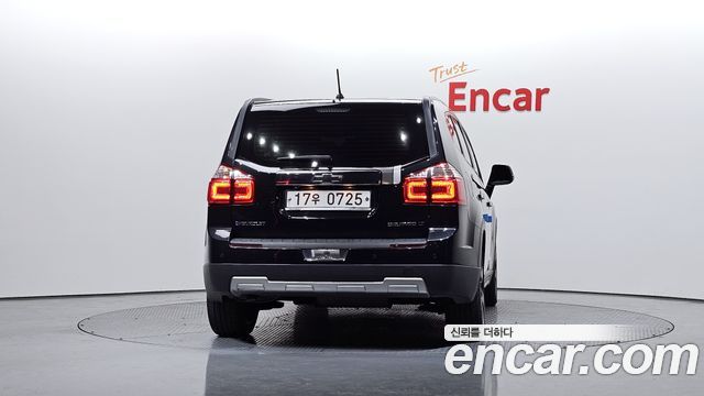 Chevrolet Korea Orlando 2016 — photo 4