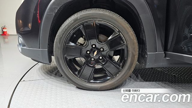 Chevrolet Korea Orlando 2016 — photo 5