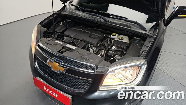 Chevrolet Korea Orlando 2016 — photo 6
