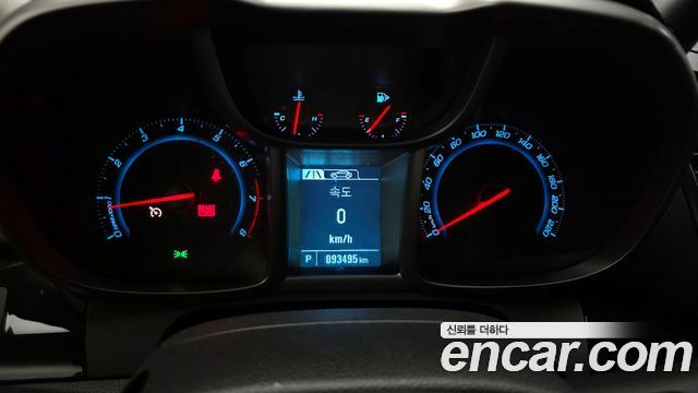 Chevrolet Korea Orlando 2016 — photo 8