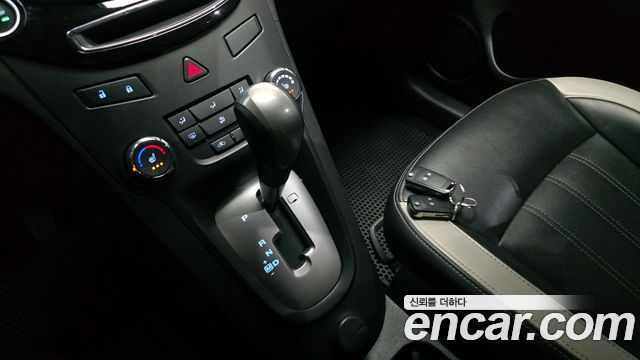 Chevrolet Korea Orlando 2016 — photo 9
