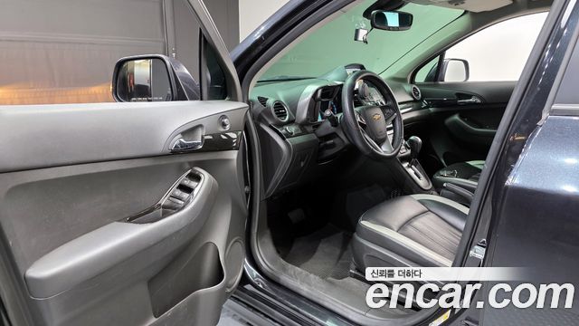 Chevrolet Korea Orlando 2016 — photo 11