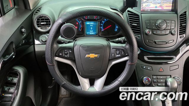 Chevrolet Korea Orlando 2016 — photo 13