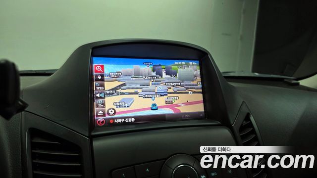 Chevrolet Korea Orlando 2016 — photo 16
