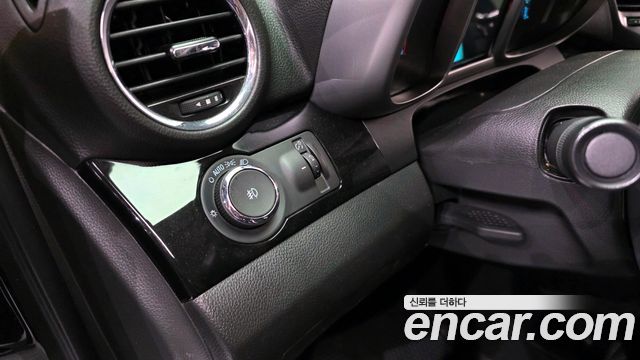 Chevrolet Korea Orlando 2016 — photo 17