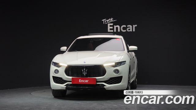 Maserati Levante 2018 — photo 3