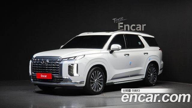 Hyundai Palisade 2023 — photo 1