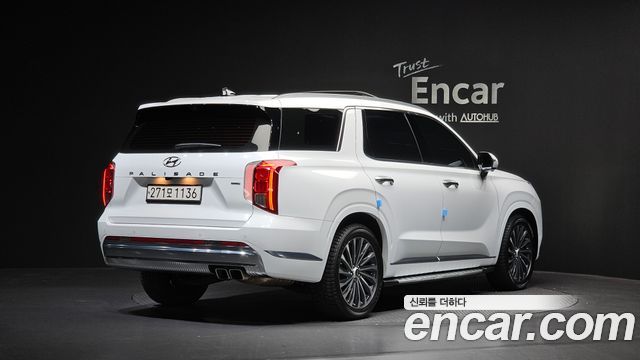 Hyundai Palisade 2023 — photo 2