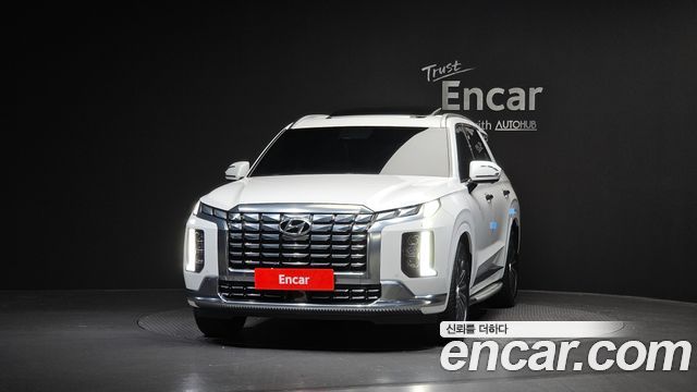 Hyundai Palisade 2023 — photo 3