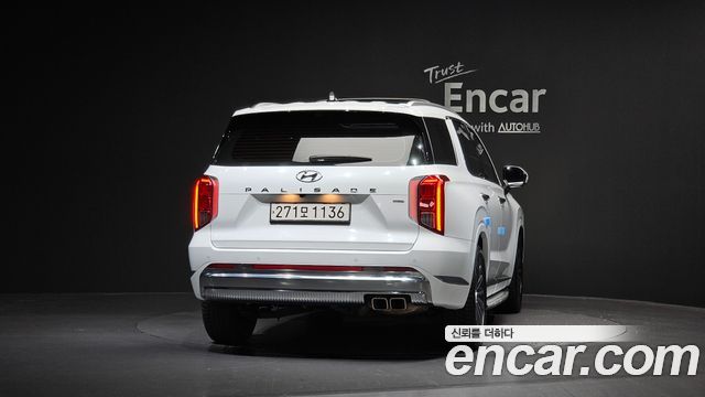 Hyundai Palisade 2023 — photo 4