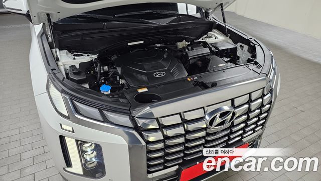Hyundai Palisade 2023 — photo 6