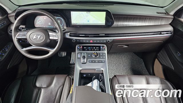 Hyundai Palisade 2023 — photo 7