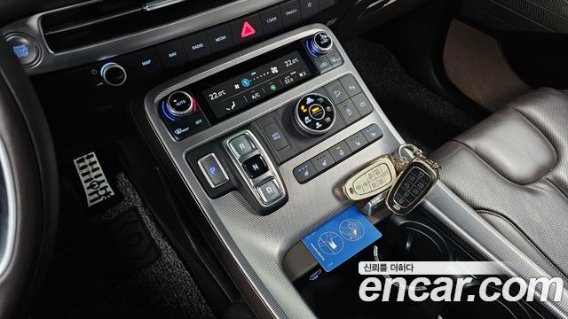Hyundai Palisade 2023 — photo 9