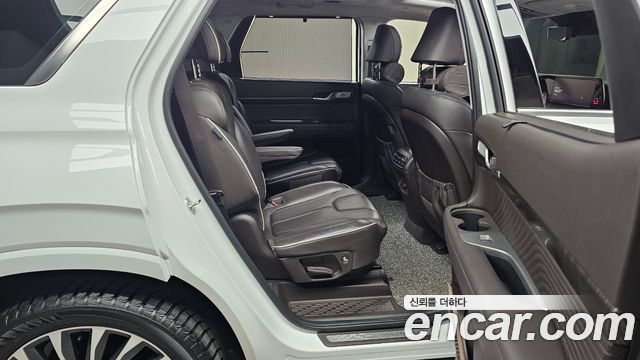 Hyundai Palisade 2023 — photo 12