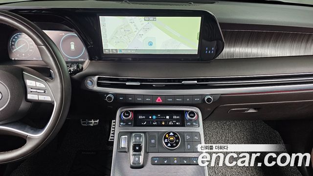 Hyundai Palisade 2023 — photo 14