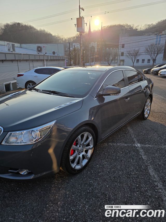 Chevrolet Korea Alpheon 2011 — photo 3