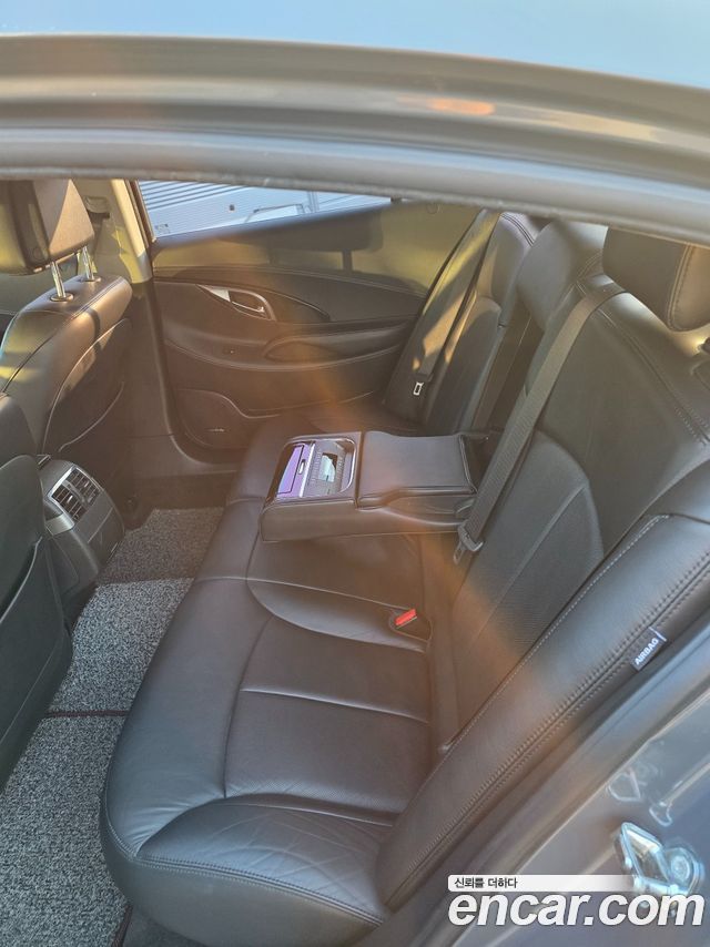 Chevrolet Korea Alpheon 2011 — photo 10