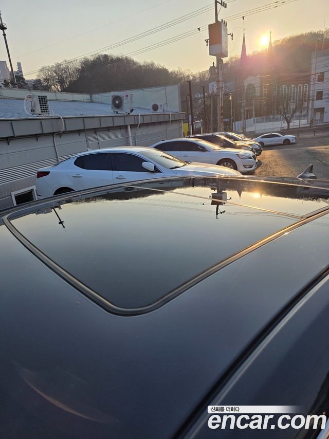 Chevrolet Korea Alpheon 2011 — photo 11