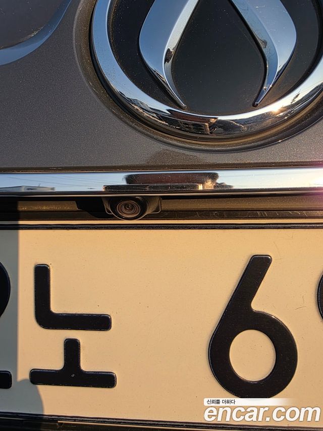 Chevrolet Korea Alpheon 2011 — photo 12