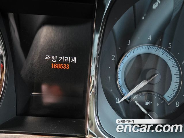 Chevrolet Korea Alpheon 2011 — photo 15